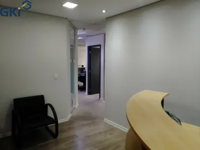 Sala Comercial à venda, 153m² no Cidade Monções, São Paulo