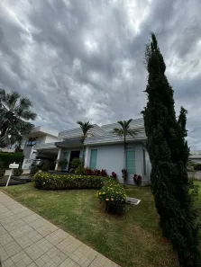 Casa de Condomínio com 5 Quartos à venda, 648m² no Jardins Paris, Goiânia