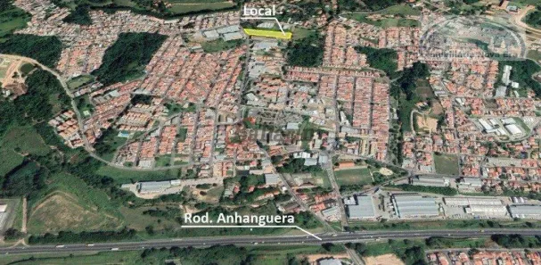 Lote/Terreno à venda, 5754m² no Capela, Vinhedo