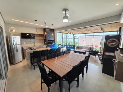 Casa de Condomínio com 3 Quartos à venda, 262m² no Portal do Paraíso II, Jundiaí