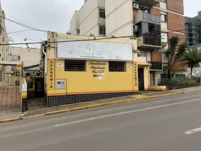 Imóvel Comercial com 5 Quartos para alugar, 488m² no Centro, Santa Maria
