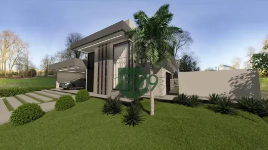 Casa de Condomínio com 3 Quartos à venda, 260m² no Parque dos Pinheiros, Nova Odessa