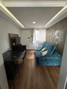 Apartamento com 2 Quartos à venda, 38m² no Jardim Albertina, Guarulhos
