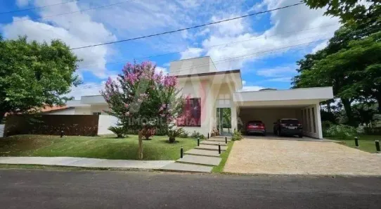 Casa de Condomínio com 3 Quartos à venda, 285m² no Caguassu, Sorocaba