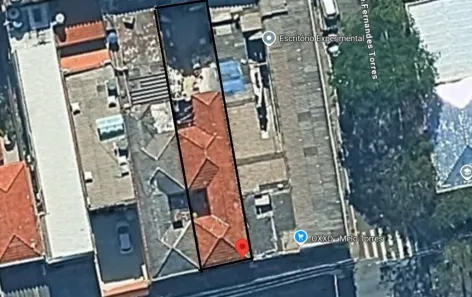 Lote/Terreno à venda, 210m² no Tatuapé, São Paulo
