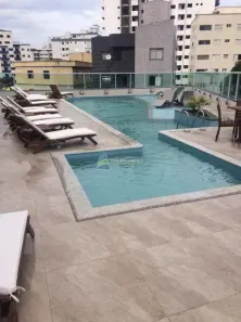 Apartamento com 3 Quartos à venda, 105m² no Caiçara, Praia Grande
