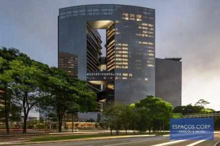 Prédio Comercial para alugar, 3084m² no Vila Gertrudes, São Paulo