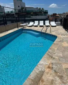 Apartamento com 6 Quartos à venda, 529m² no Enseada, Guarujá