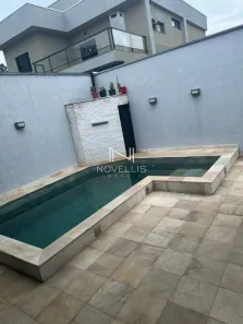 Casa de Condomínio com 3 Quartos para alugar, 149m² no Condomínio Terras do Vale, Caçapava