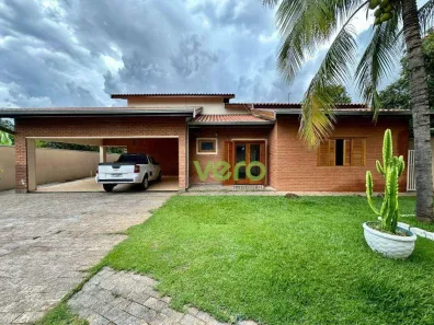 Casa com 3 Quartos à venda, 600m² no Portal dos Nobres, Americana