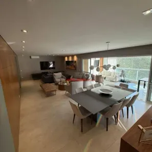 Apartamento com 4 Quartos à venda, 258m² no Vila Cordeiro, São Paulo