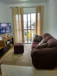 Apartamento com 2 Quartos à venda, 58m² no Vila Talarico, São Paulo