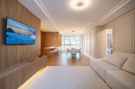 Apartamento com 3 Quartos à venda, 126m² no Centro, Balneário Camboriú
