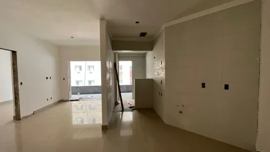 Apartamento com 1 Quarto à venda, 60m² no Guilhermina, Praia Grande