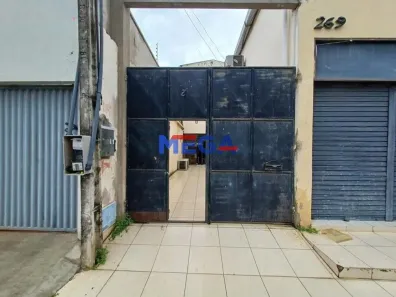 Galpão/Depósito/Armazém para alugar, 264m² no Jóquei Clube, Fortaleza