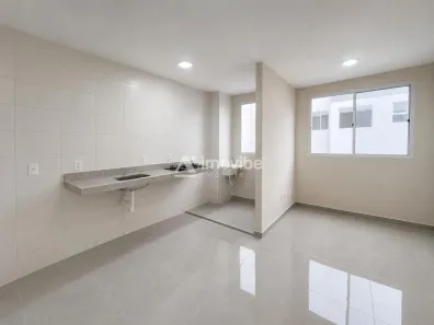 Apartamento com 2 Quartos para alugar, 42m² no Recreio Alvorada, Santa Bárbara D'Oeste
