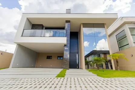 Casa de Condomínio com 4 Quartos à venda, 350m² no Butiatumirim, Colombo
