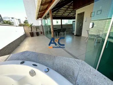 Cobertura com 3 Quartos à venda, 180m² no Palmares, Belo Horizonte