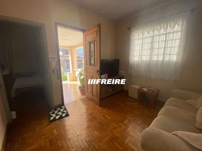 Casa com 2 Quartos para alugar, 90m² no Nova Gerty, São Caetano do Sul