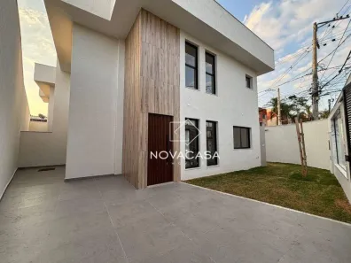 Sobrado com 3 Quartos à venda, 135m² no Planalto, Belo Horizonte