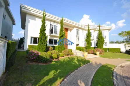 Casa de Condomínio com 5 Quartos à venda, 1000m² no Tamboré, Santana de Parnaíba