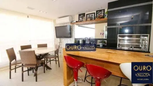 Apartamento com 3 Quartos à venda, 156m² no Parque da Mooca, São Paulo