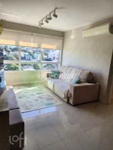 Apartamento com 3 Quartos à venda, 74m² no Medianeira, Porto Alegre