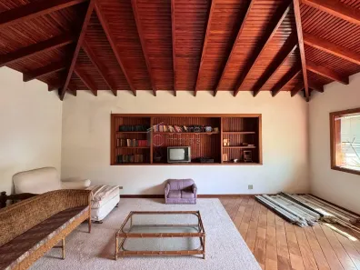 Casa de Condomínio com 4 Quartos à venda, 613m² no Caxambu, Jundiaí