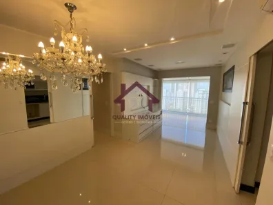 Apartamento com 3 Quartos à venda, 110m² no Vila Regente Feijó, São Paulo