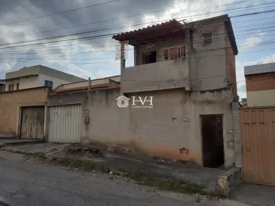 Casa com 3 Quartos à venda, 200m² no Gávea, Vespasiano