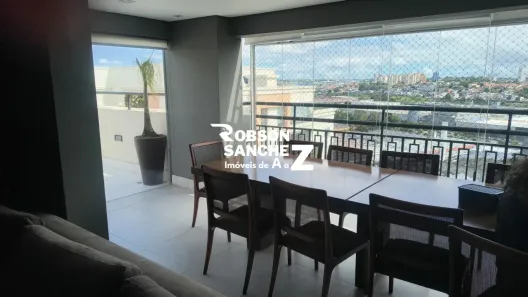 Cobertura com 3 Quartos à venda, 190m² no Jardim Taquaral, São Paulo