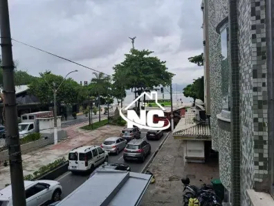 Apartamento com 1 Quarto à venda, 46m² no Icaraí, Niterói
