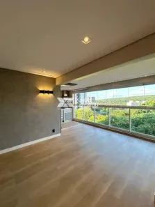 Apartamento com 3 Quartos para alugar, 119m² no Cidade Jardim, Rio Claro