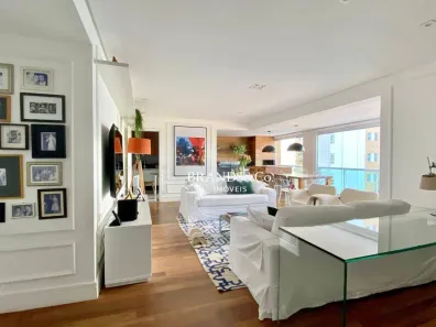 Apartamento com 3 Quartos à venda, 161m² no Campo Belo, São Paulo