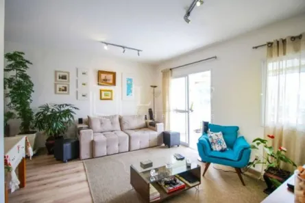 Apartamento com 2 Quartos à venda, 85m² no Real Parque, São Paulo