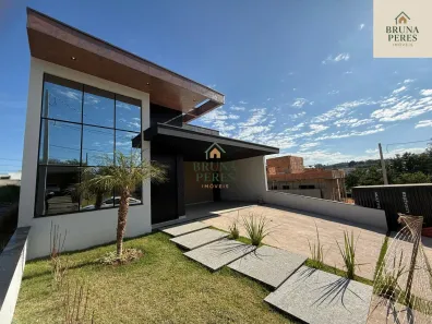 Casa de Condomínio com 3 Quartos à venda, 186m² no Colinas de Indaiatuba, Indaiatuba