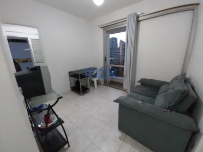 Apartamento com 1 Quarto para alugar, 30m² no Liberdade, São Paulo