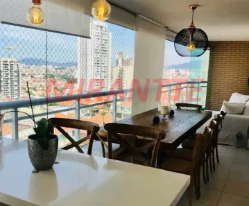 Apartamento com 3 Quartos à venda, 143m² no Santa Teresinha, São Paulo