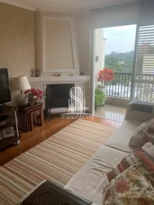 Apartamento com 3 Quartos à venda, 94m² no Santo Amaro, São Paulo