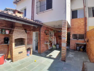 Sobrado com 3 Quartos à venda, 120m² no Mirandópolis, São Paulo