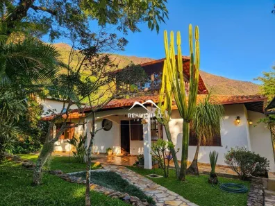 Casa de Condomínio com 4 Quartos à venda, 320m² no Piedade do Paraopeba, Brumadinho