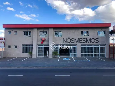 Ponto Comercial para venda ou aluguel, 578m² no Jardim do Estádio, Itu