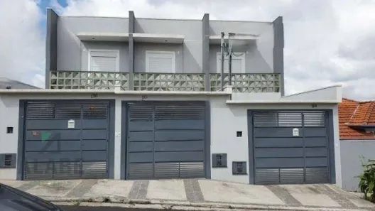 Sobrado com 3 Quartos à venda, 85m² no Jardim Santa Cruz (Campo Grande), São Paulo