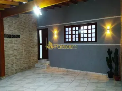 Casa com 2 Quartos à venda, 100m² no Residencial Liberdade (Moreira César), Pindamonhangaba