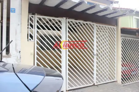 Sobrado com 4 Quartos à venda, 164m² no Vila Sorocabana, Guarulhos