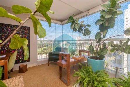 Apartamento com 2 Quartos à venda, 136m² no Jurubatuba, São Paulo
