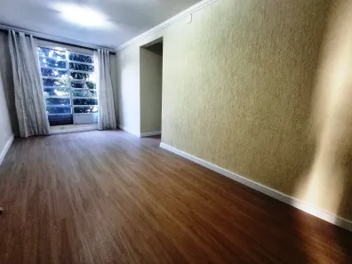 Apartamento com 3 Quartos para alugar, 68m² no Granja Viana II, Cotia