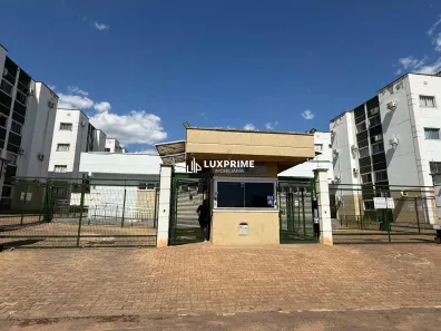 Apartamento com 2 Quartos para alugar, 50m² no Plano Diretor Norte, Palmas