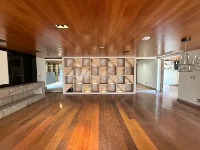 Apartamento com 4 Quartos à venda, 415m² no Cambuí, Campinas