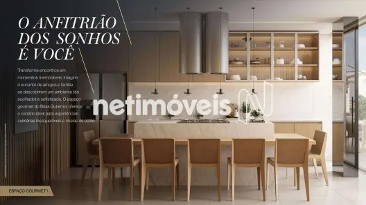 Apartamento com 2 Quartos à venda, 74m² no Gutierrez, Belo Horizonte